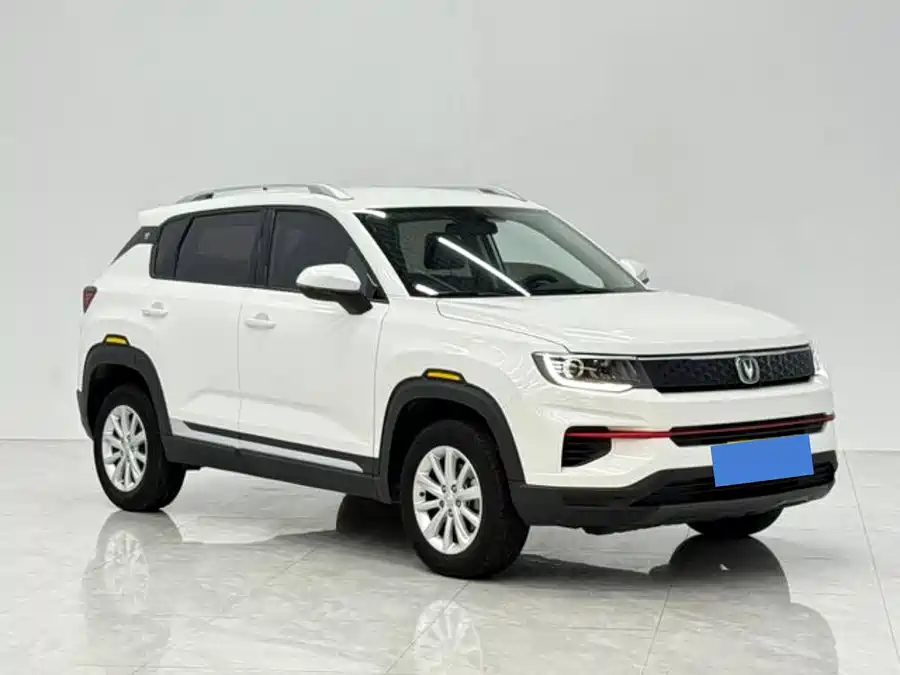 Changan CS35PLUS