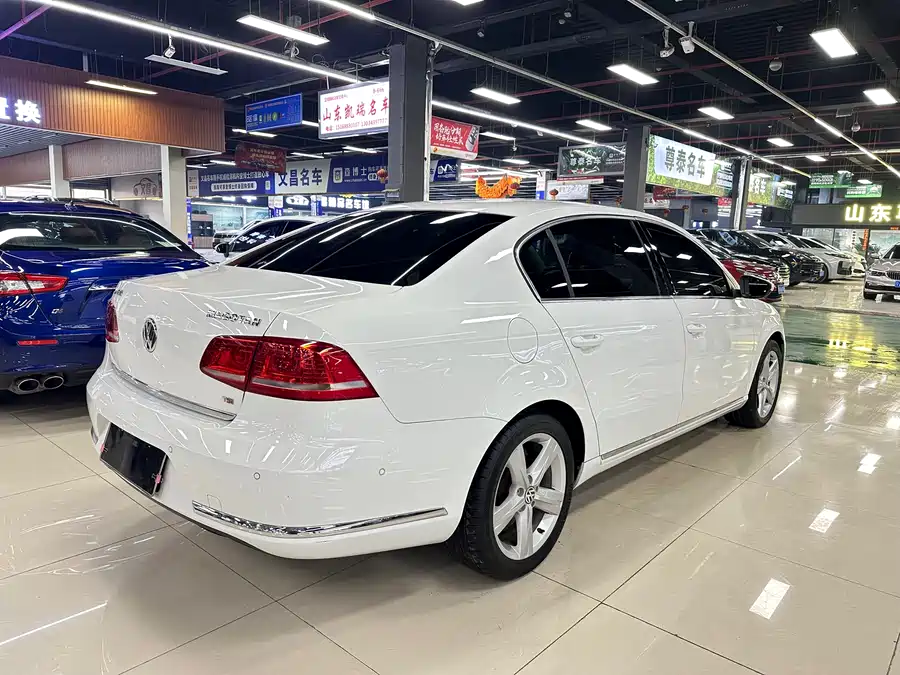 Volkswagen Magotan