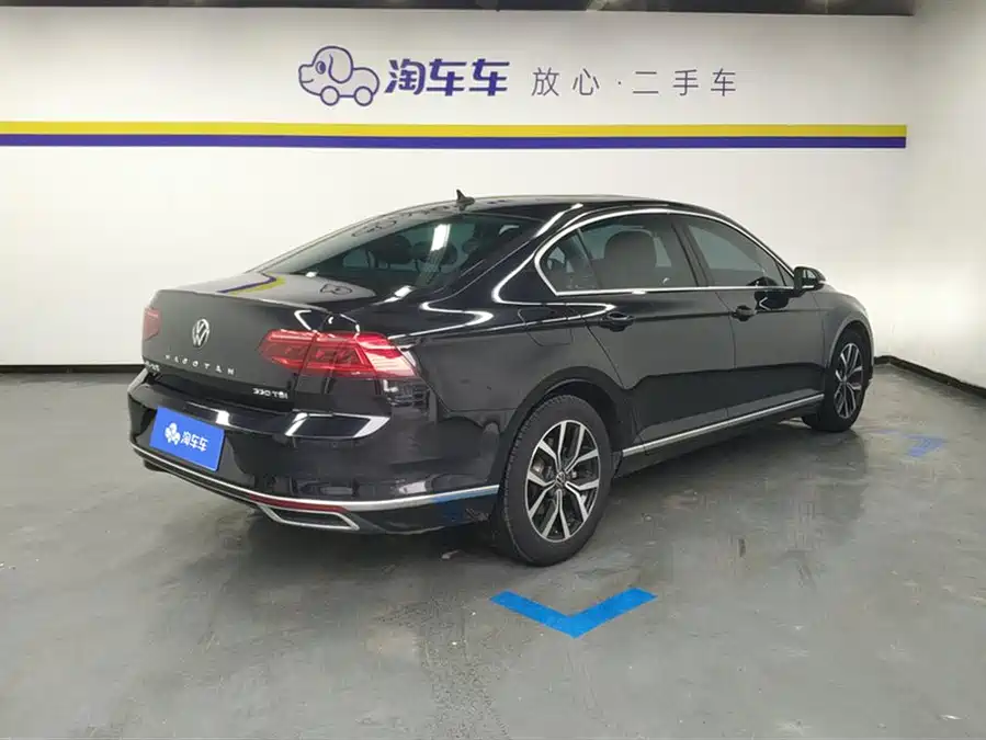 Volkswagen Magotan