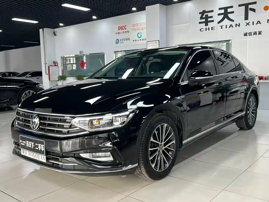 Volkswagen Magotan