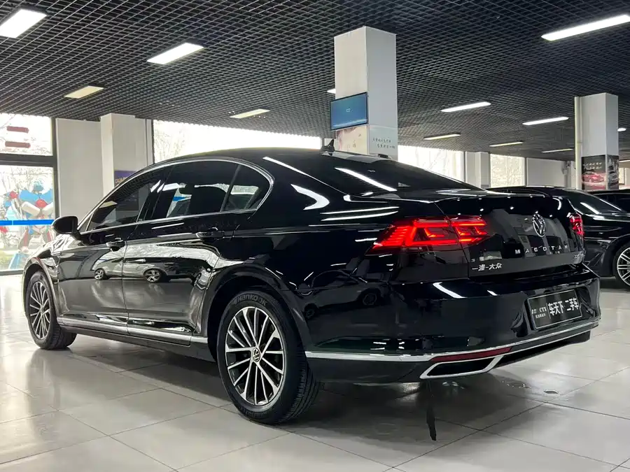 Volkswagen Magotan