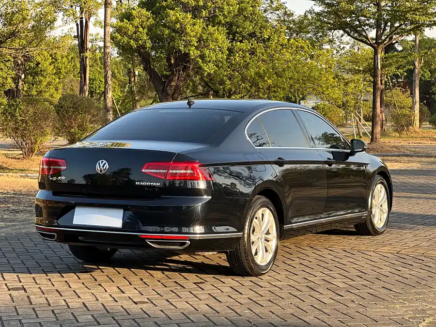 Volkswagen Magotan