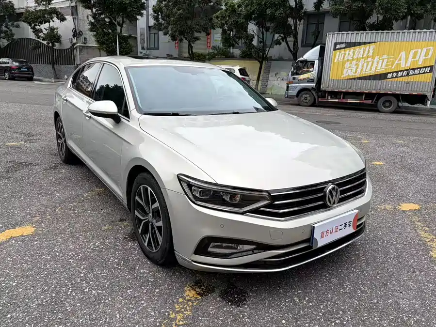 Volkswagen Magotan