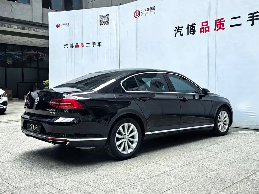 Volkswagen Magotan