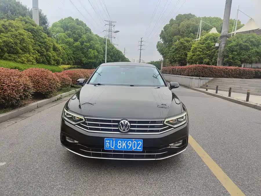 Volkswagen Magotan