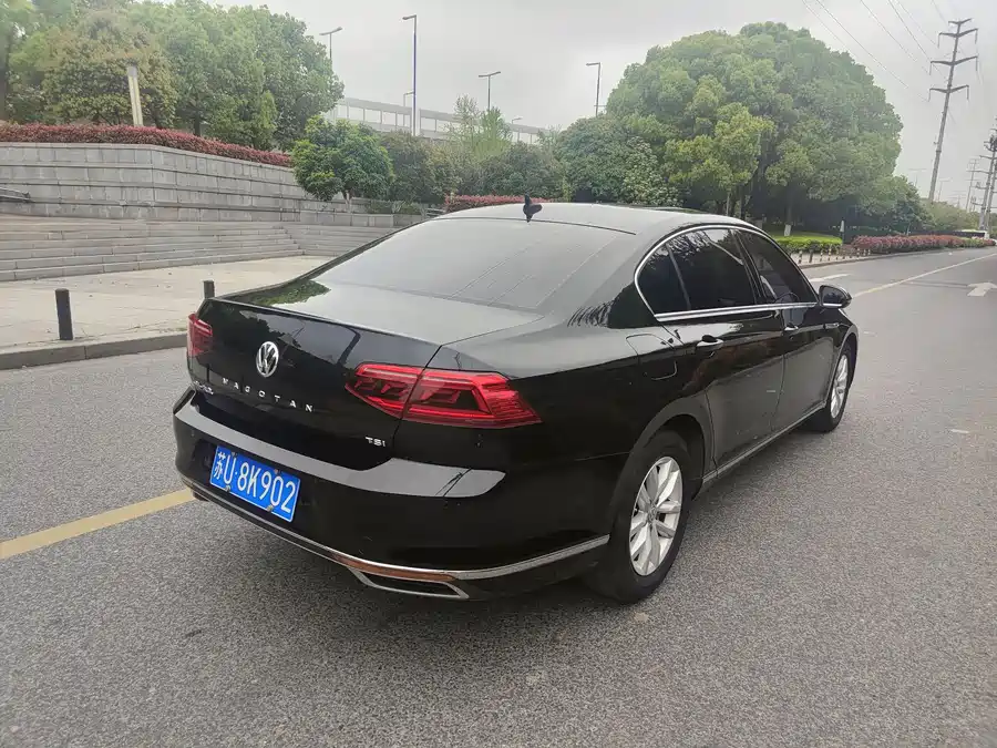 Volkswagen Magotan