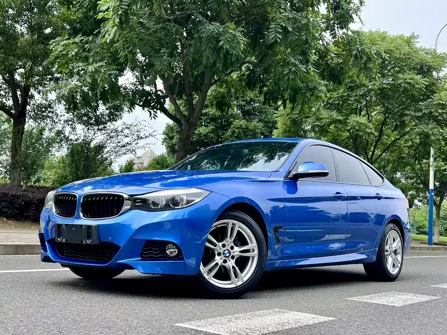BMW 3 Series GT