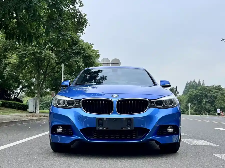 BMW 3 Series GT