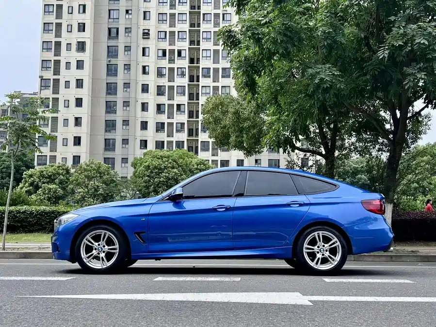 BMW 3 Series GT
