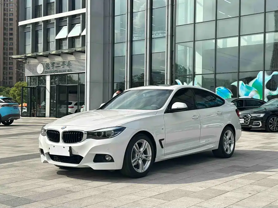 BMW 3 Series GT