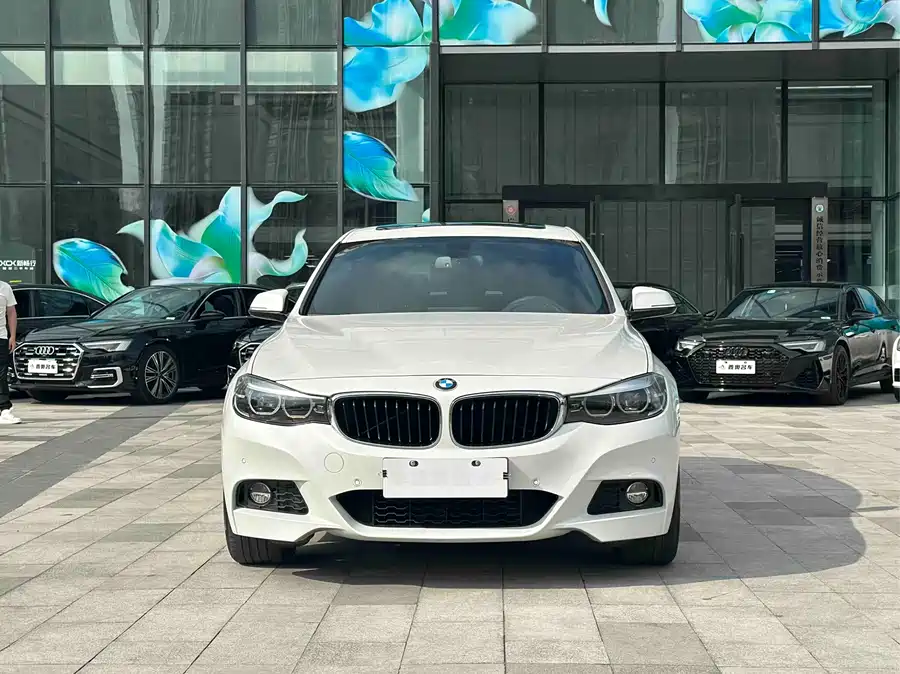BMW 3 Series GT