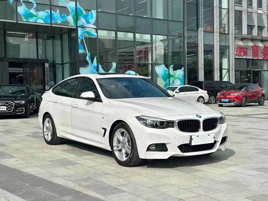 BMW 3 Series GT