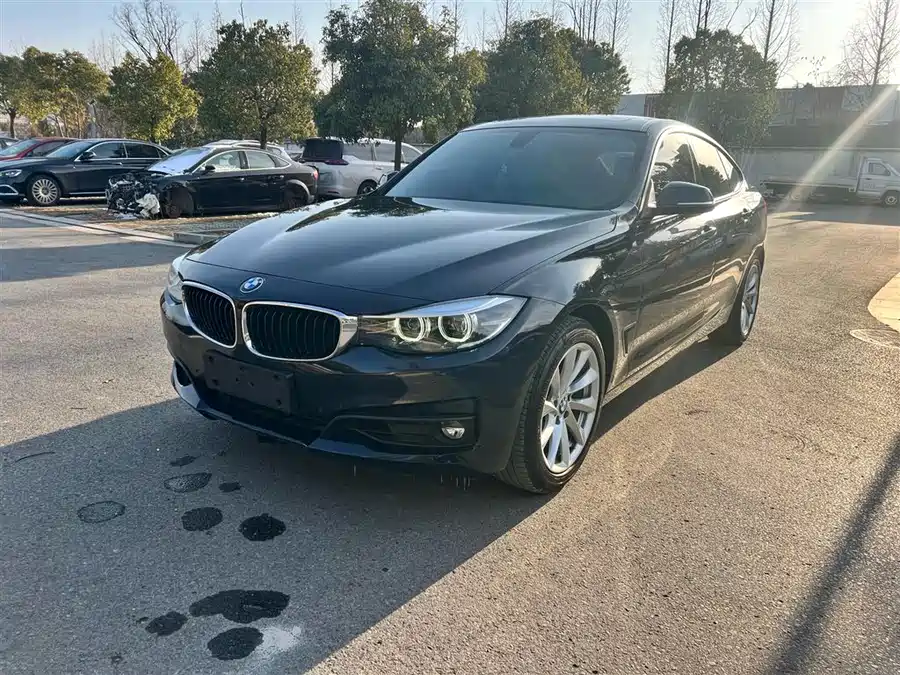 BMW 3 Series GT