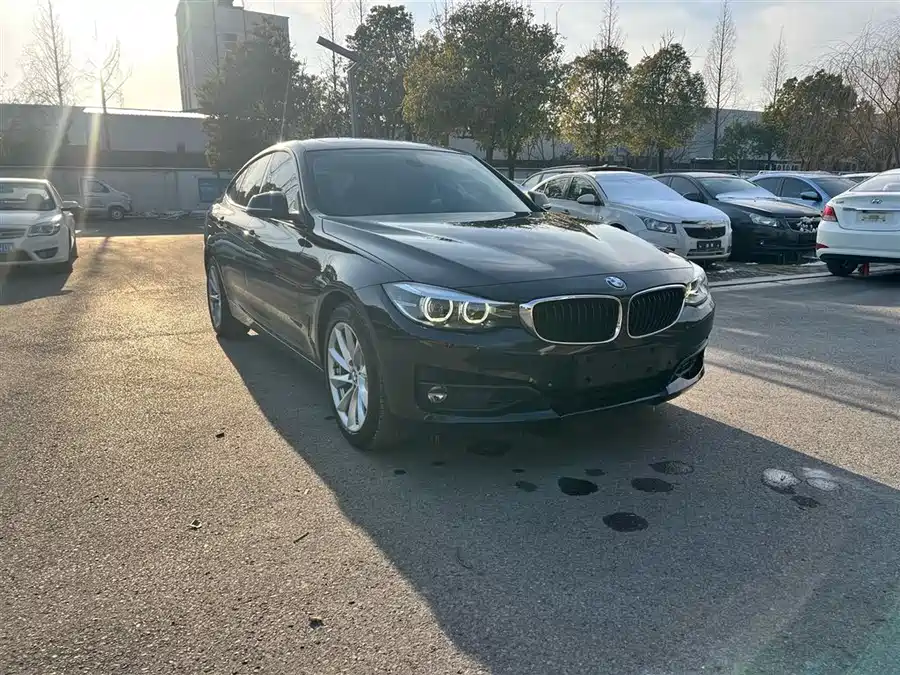 BMW 3 Series GT
