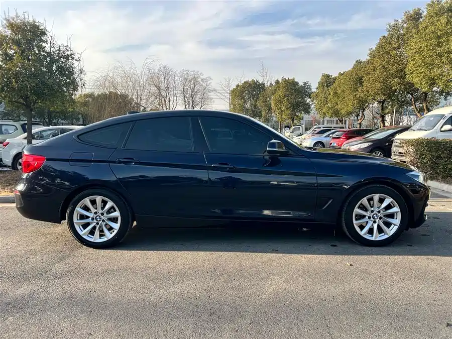 BMW 3 Series GT