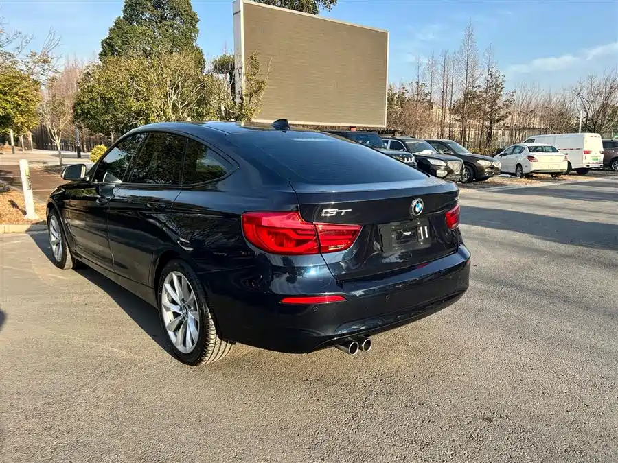BMW 3 Series GT