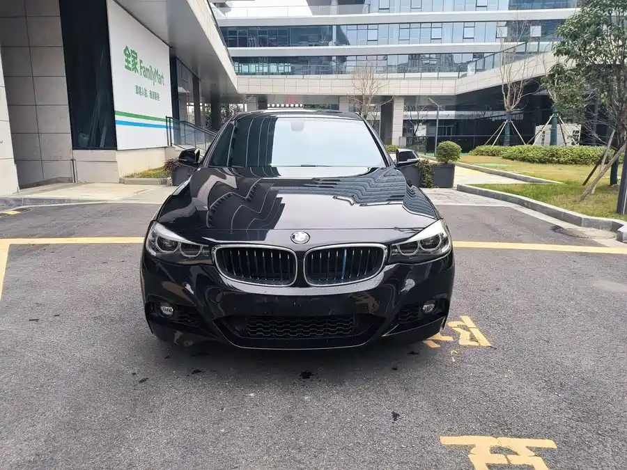 BMW 3 Series GT