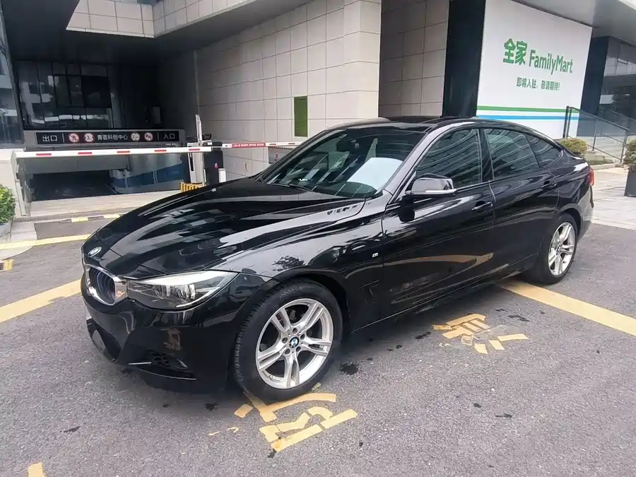 BMW 3 Series GT