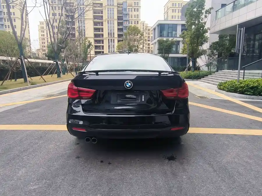 BMW 3 Series GT