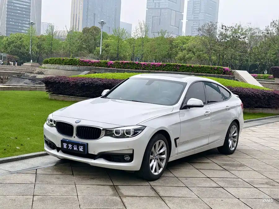 BMW 3 Series GT