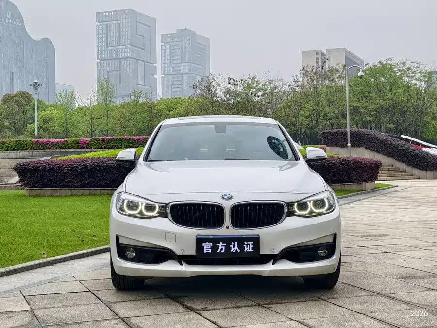 BMW 3 Series GT