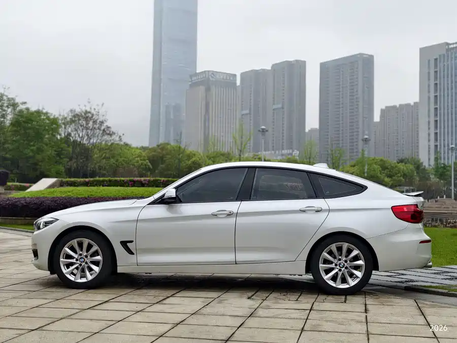 BMW 3 Series GT