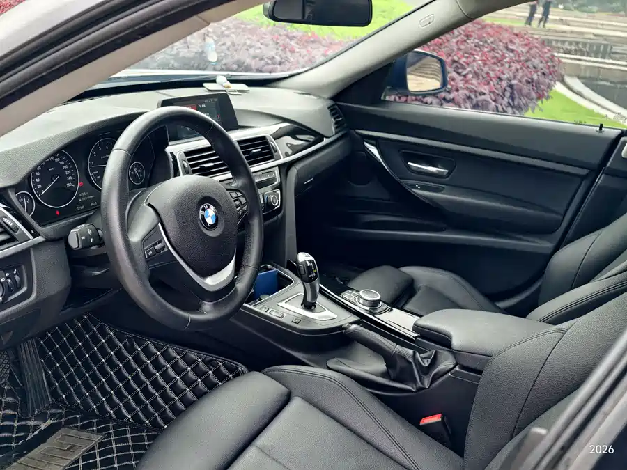 BMW 3 Series GT