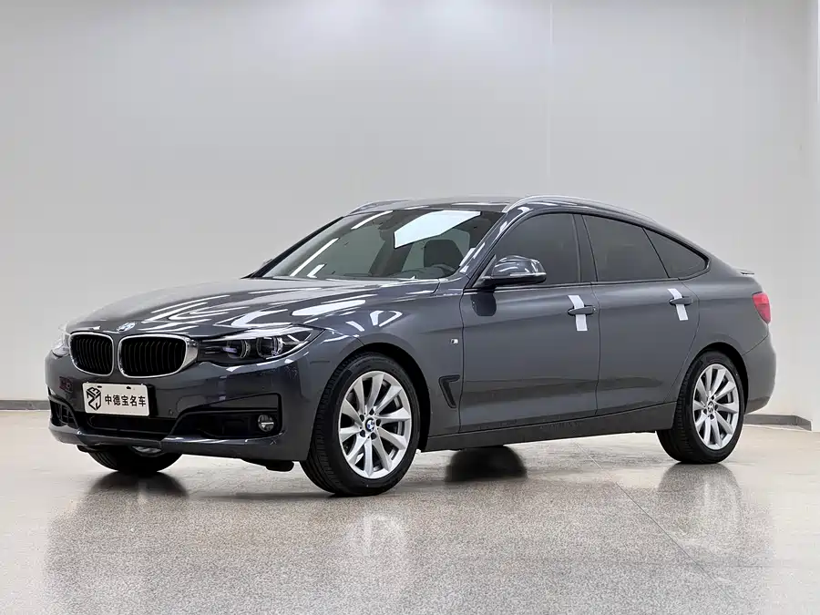 BMW 3 Series GT