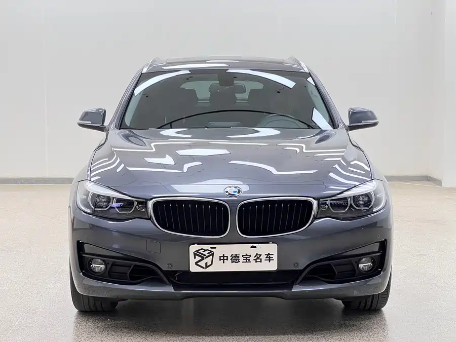 BMW 3 Series GT
