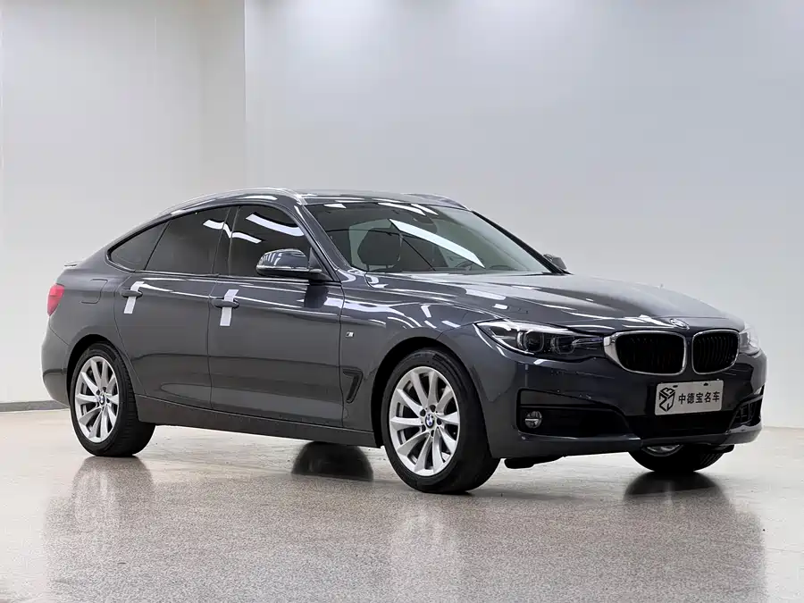 BMW 3 Series GT