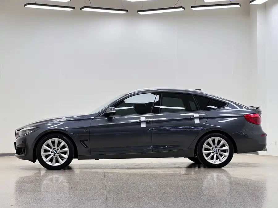 BMW 3 Series GT