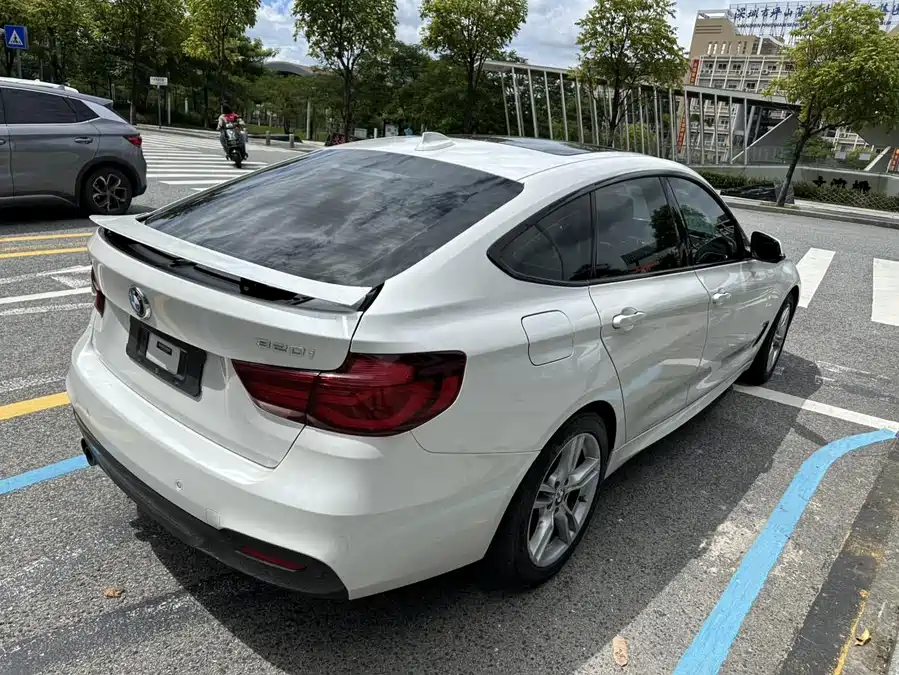 BMW 3 Series GT