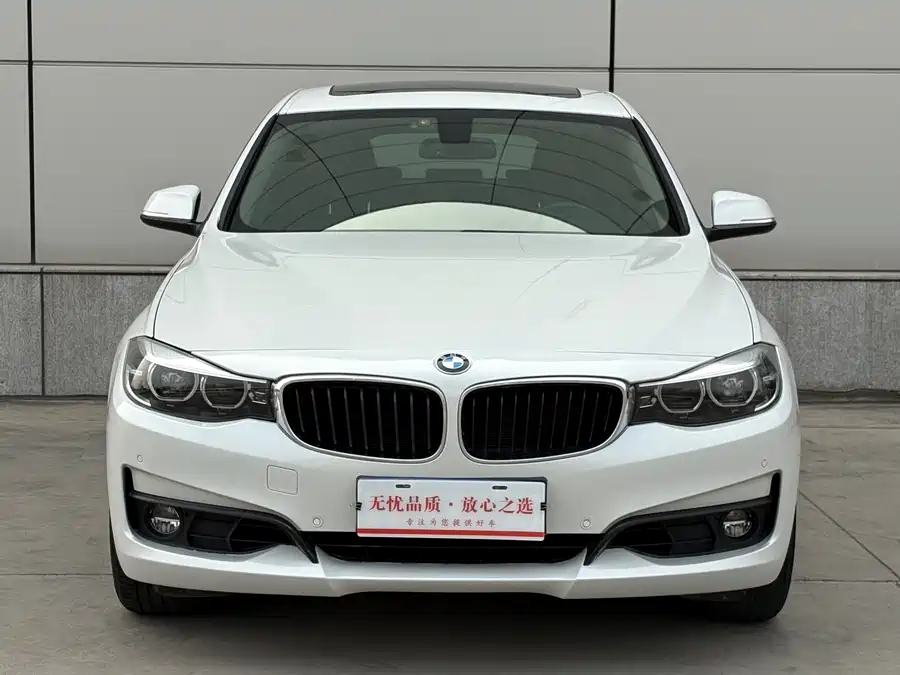 BMW 3 Series GT