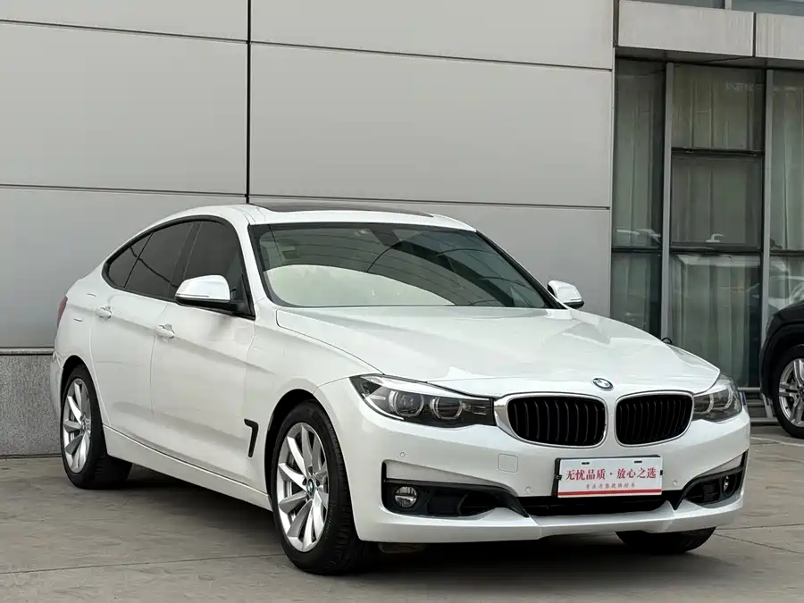 BMW 3 Series GT