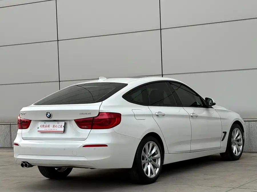 BMW 3 Series GT