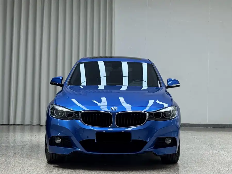 BMW 3 Series GT