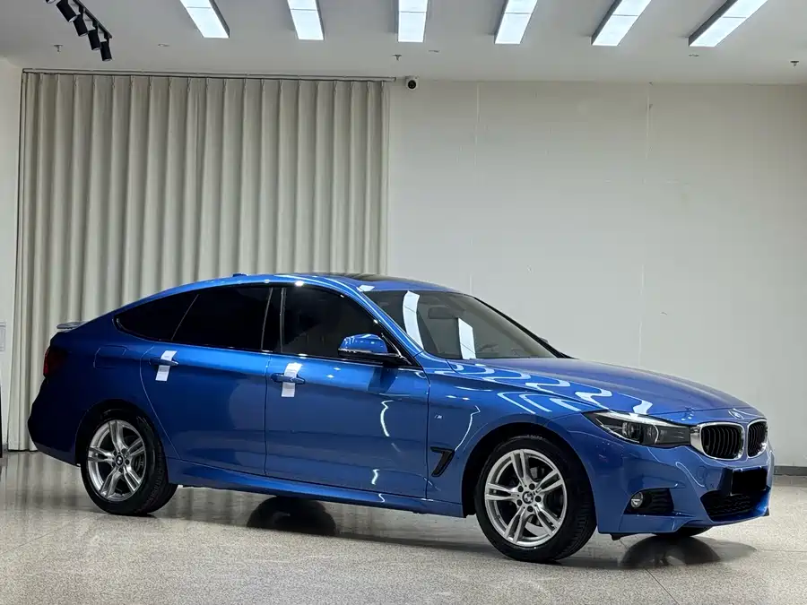 BMW 3 Series GT