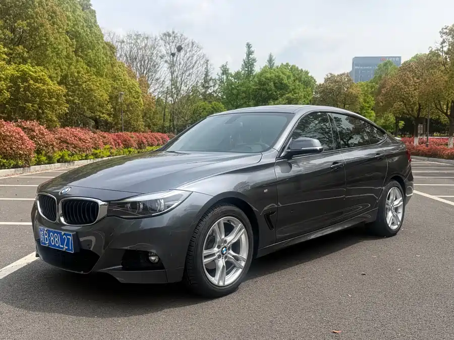 BMW 3 Series GT