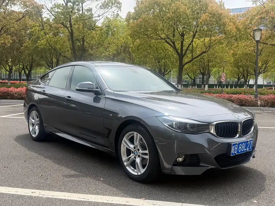 BMW 3 Series GT