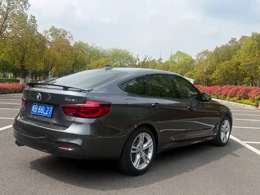 BMW 3 Series GT