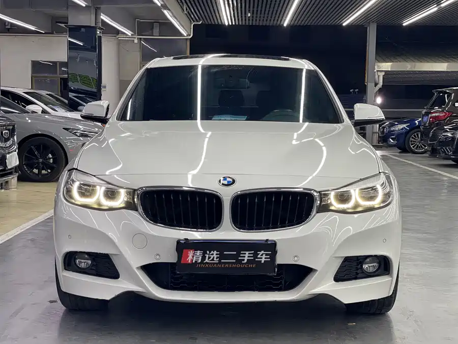 BMW 3 Series GT