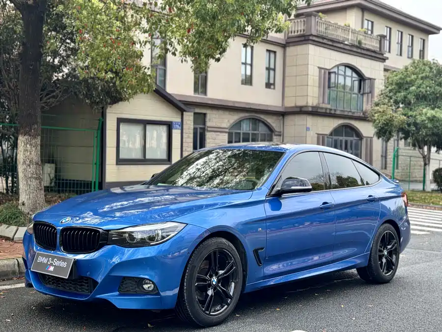 BMW 3 Series GT