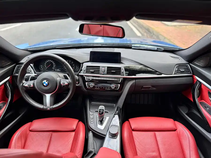 BMW 3 Series GT
