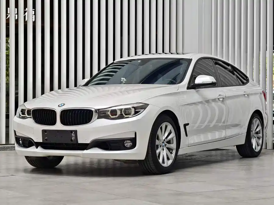 BMW 3 Series GT