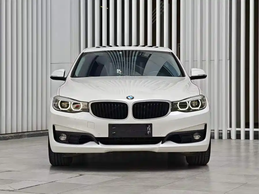 BMW 3 Series GT