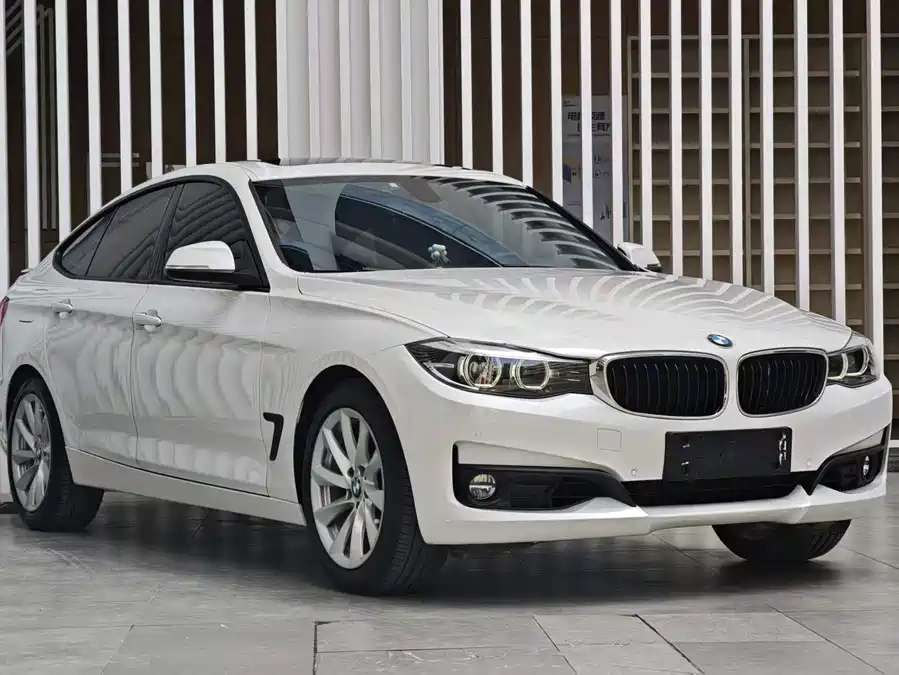 BMW 3 Series GT