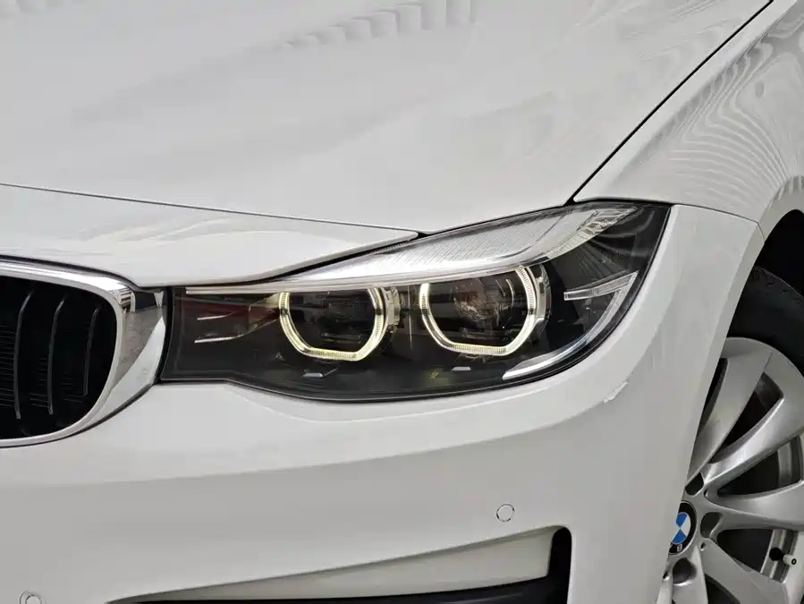 BMW 3 Series GT