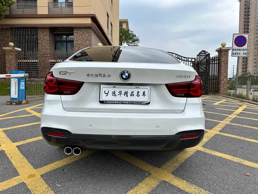BMW 3 Series GT