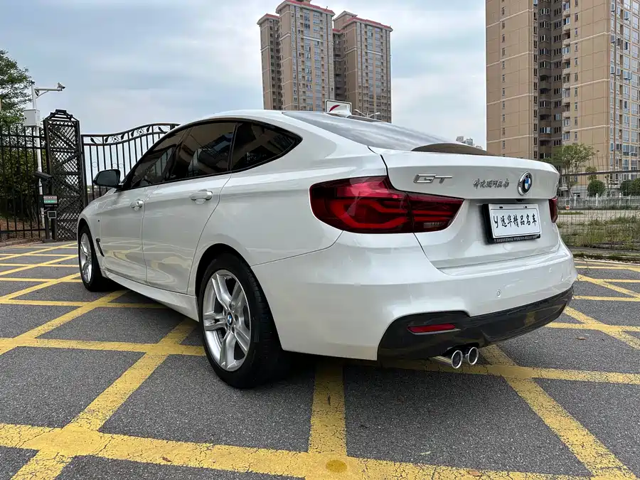 BMW 3 Series GT