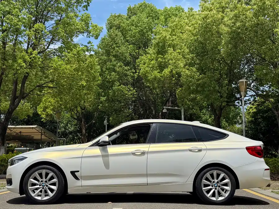 BMW 3 Series GT